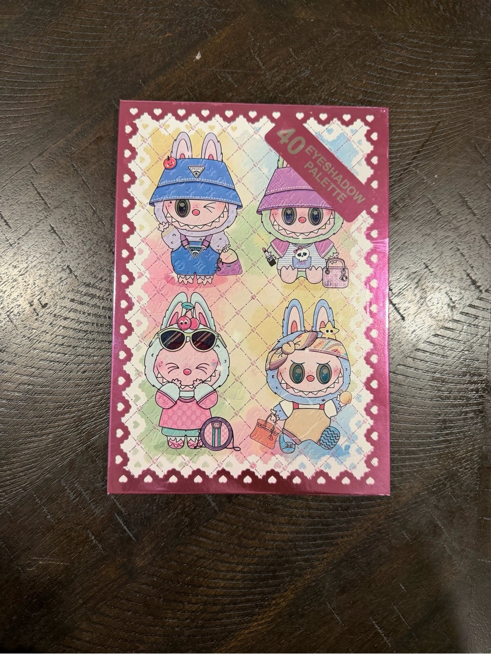 Monster Eyeshadow Palette